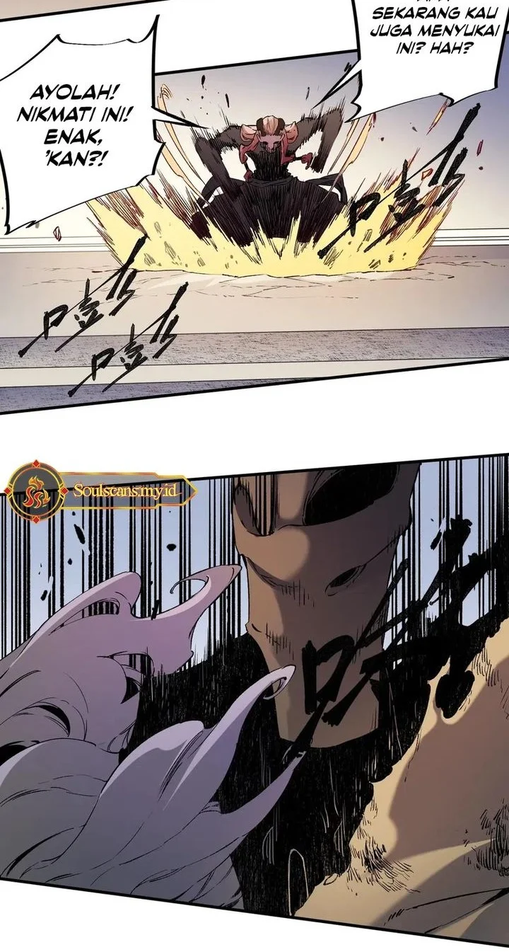 God Killer Chapter 88 - halaman 19