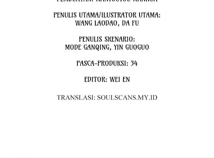 God Killer Chapter 88 - halaman 2