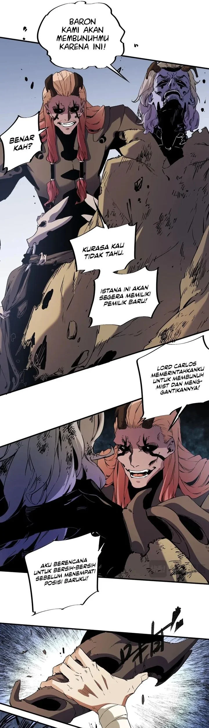 God Killer Chapter 88 - halaman 20
