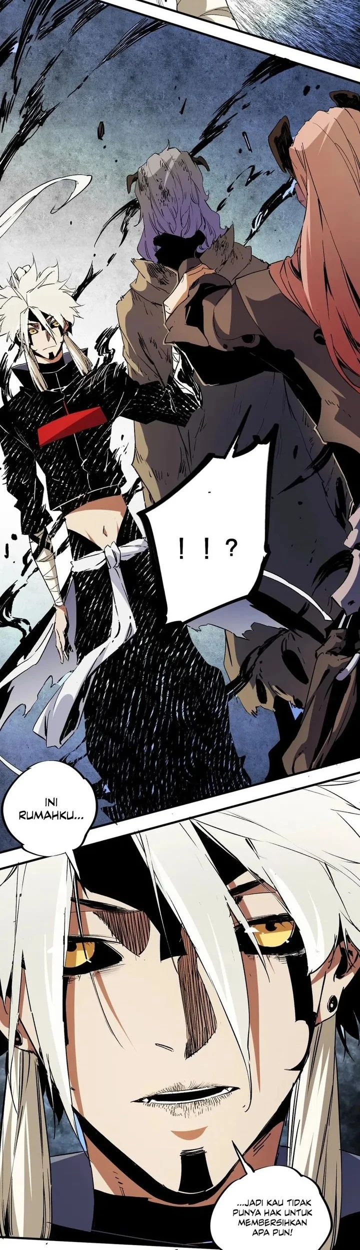 God Killer Chapter 88 - halaman 21