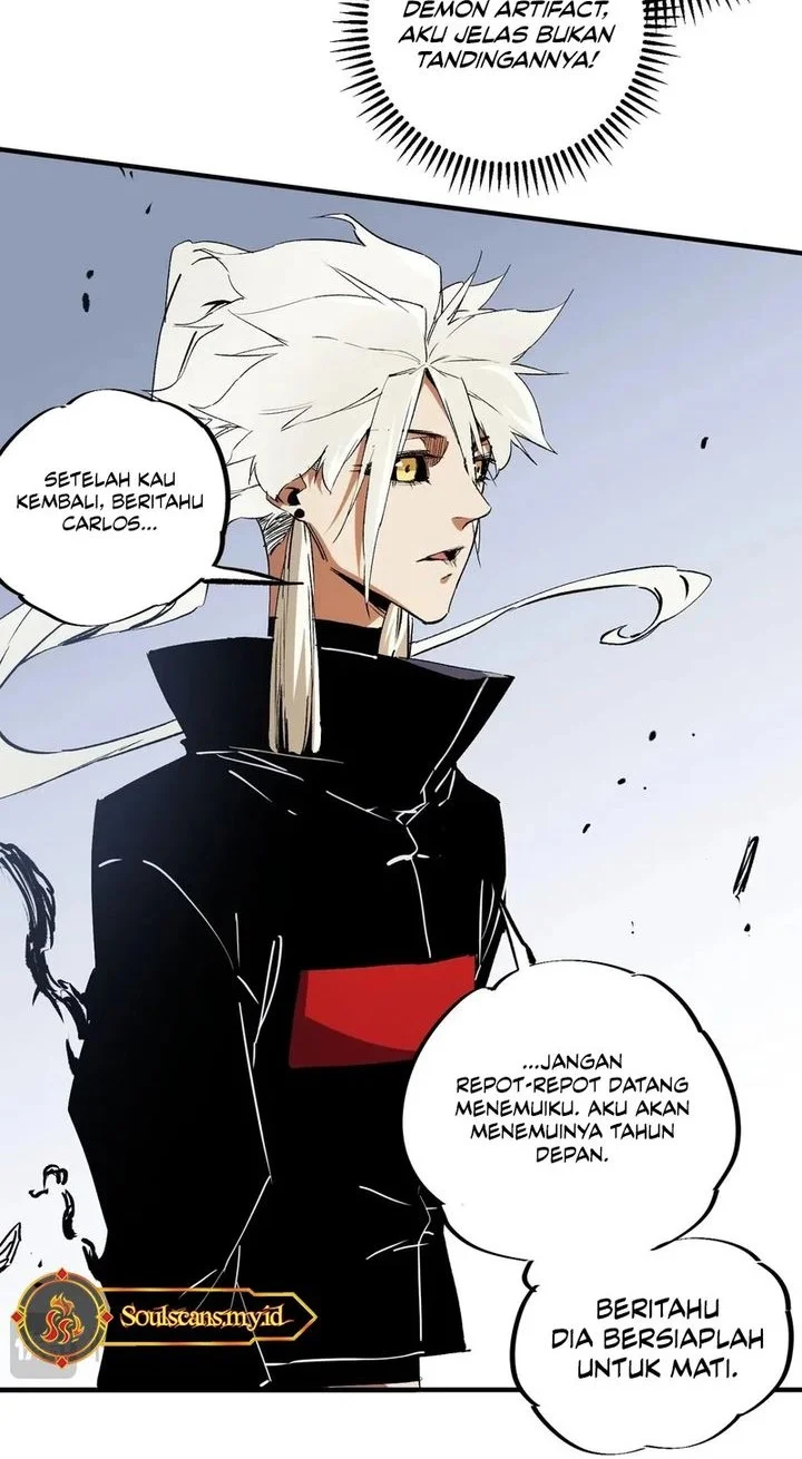 God Killer Chapter 88 - halaman 23