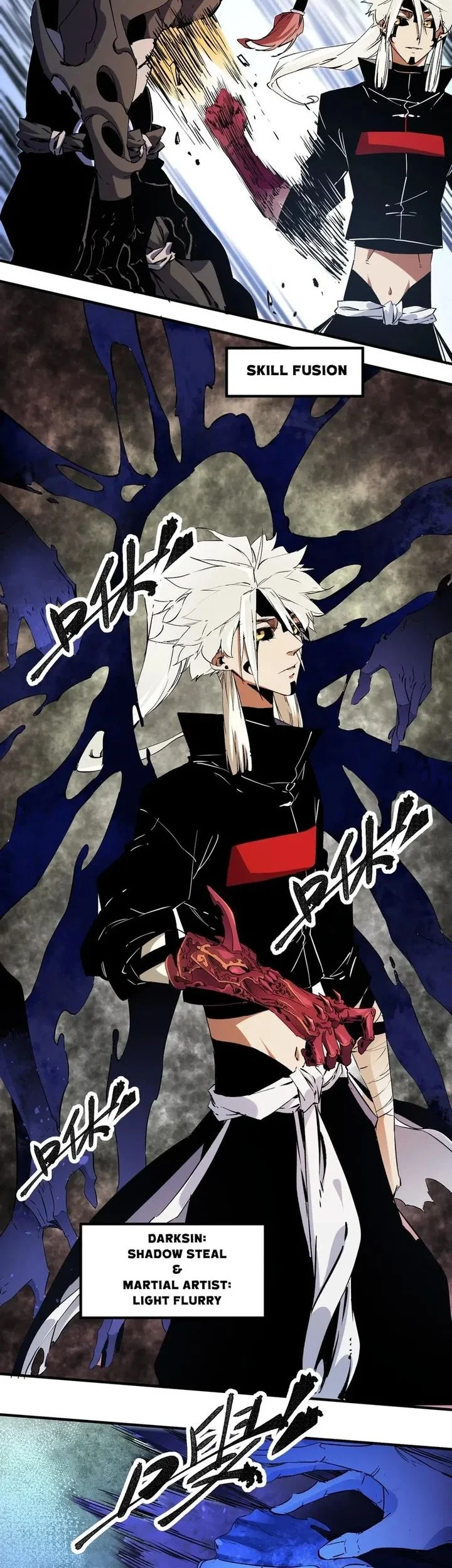 God Killer Chapter 88 - halaman 25