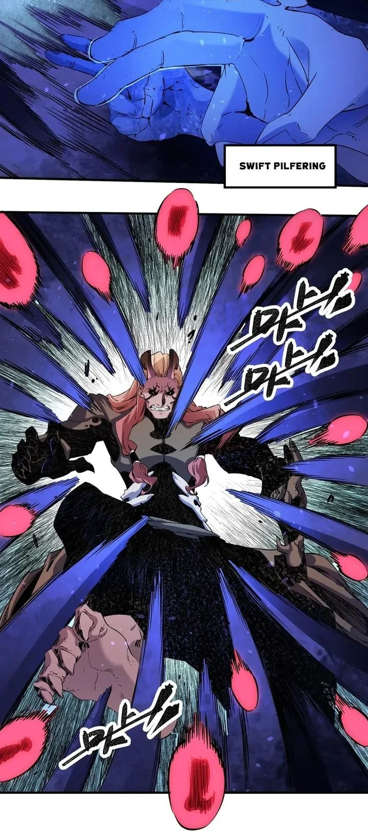 God Killer Chapter 88 - halaman 26