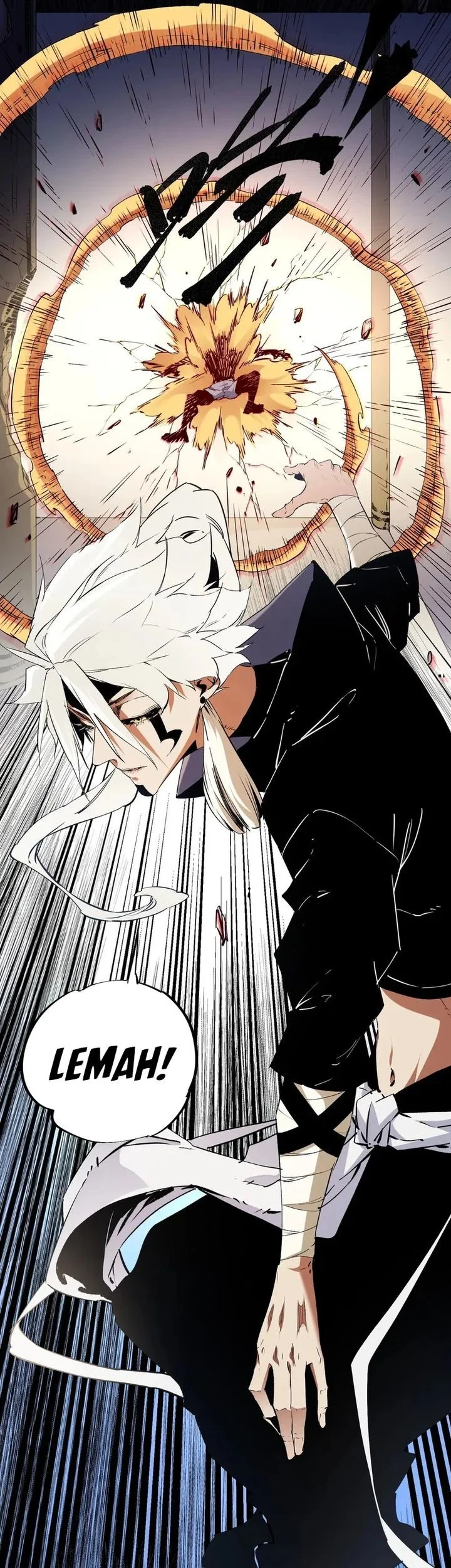 God Killer Chapter 88 - halaman 31