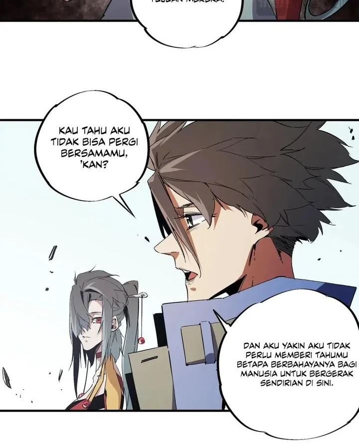 God Killer Chapter 88 - halaman 6