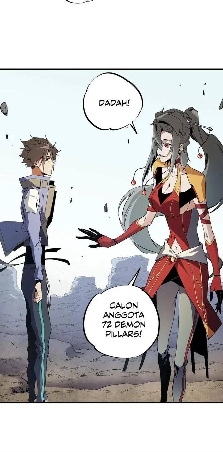 God Killer Chapter 88 - halaman 8