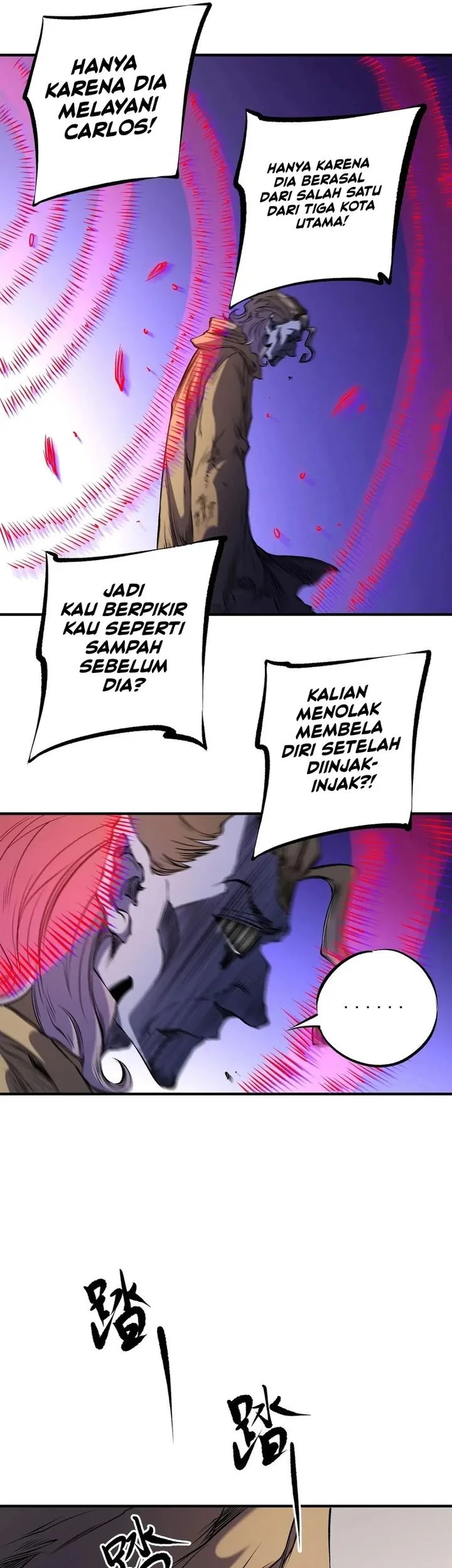 God Killer Chapter 89 - halaman 10
