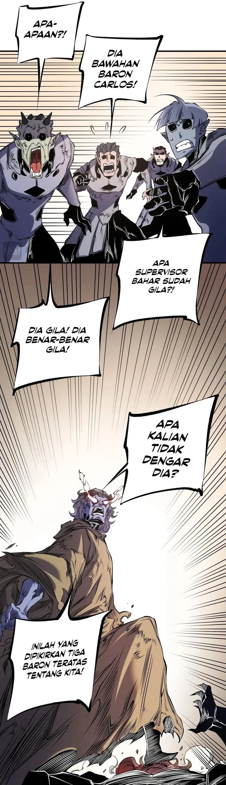 God Killer Chapter 89 - halaman 14