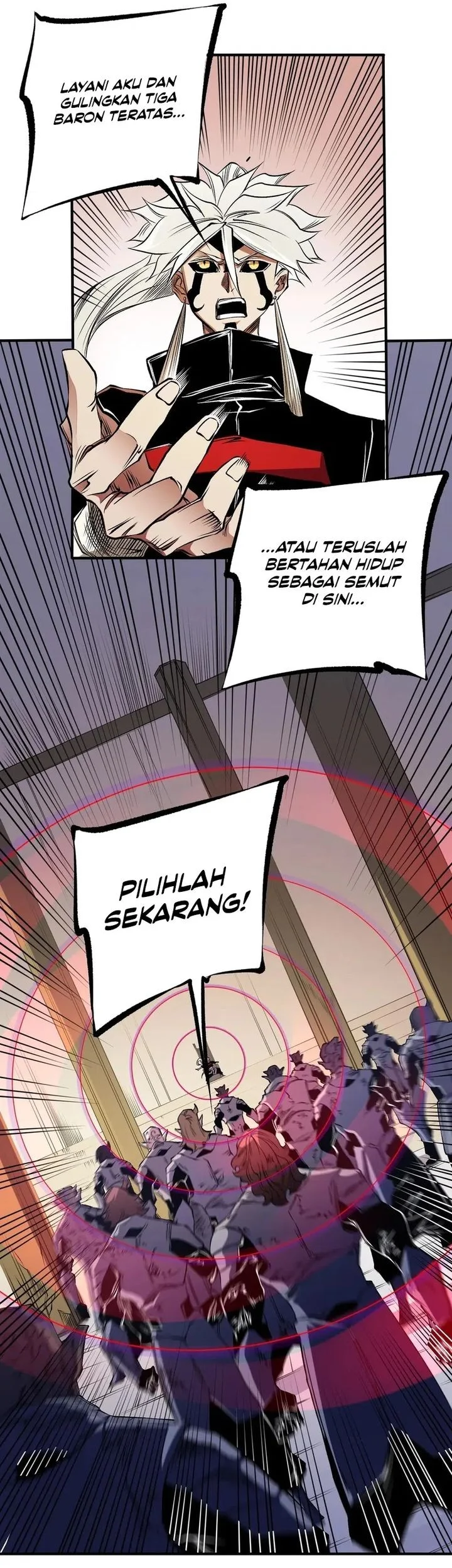 God Killer Chapter 89 - halaman 17