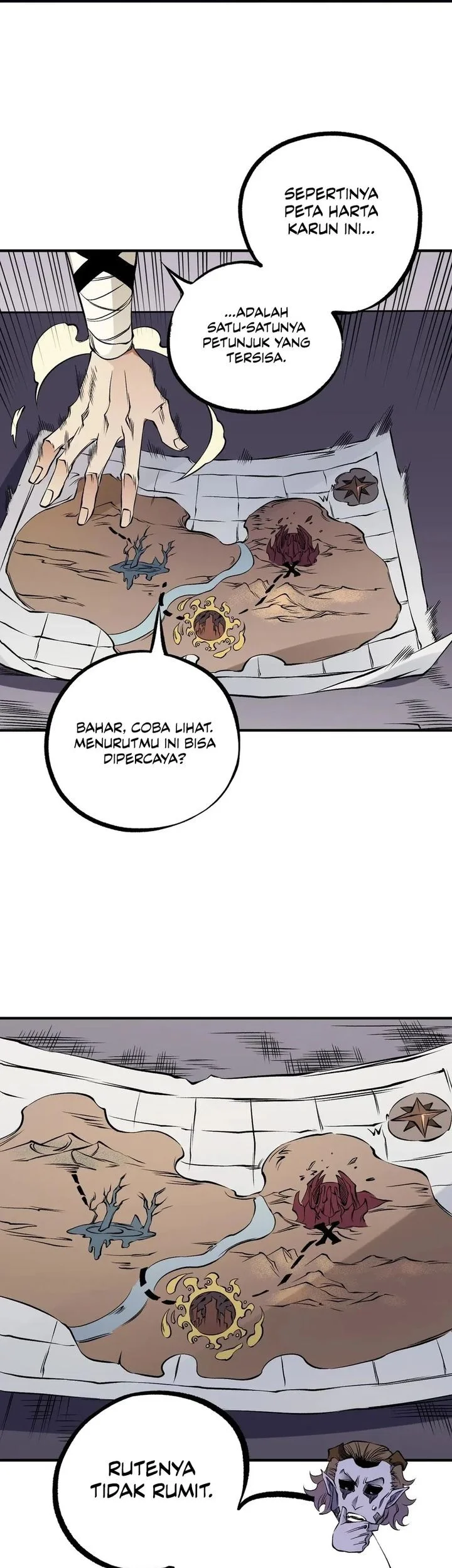 God Killer Chapter 89 - halaman 29