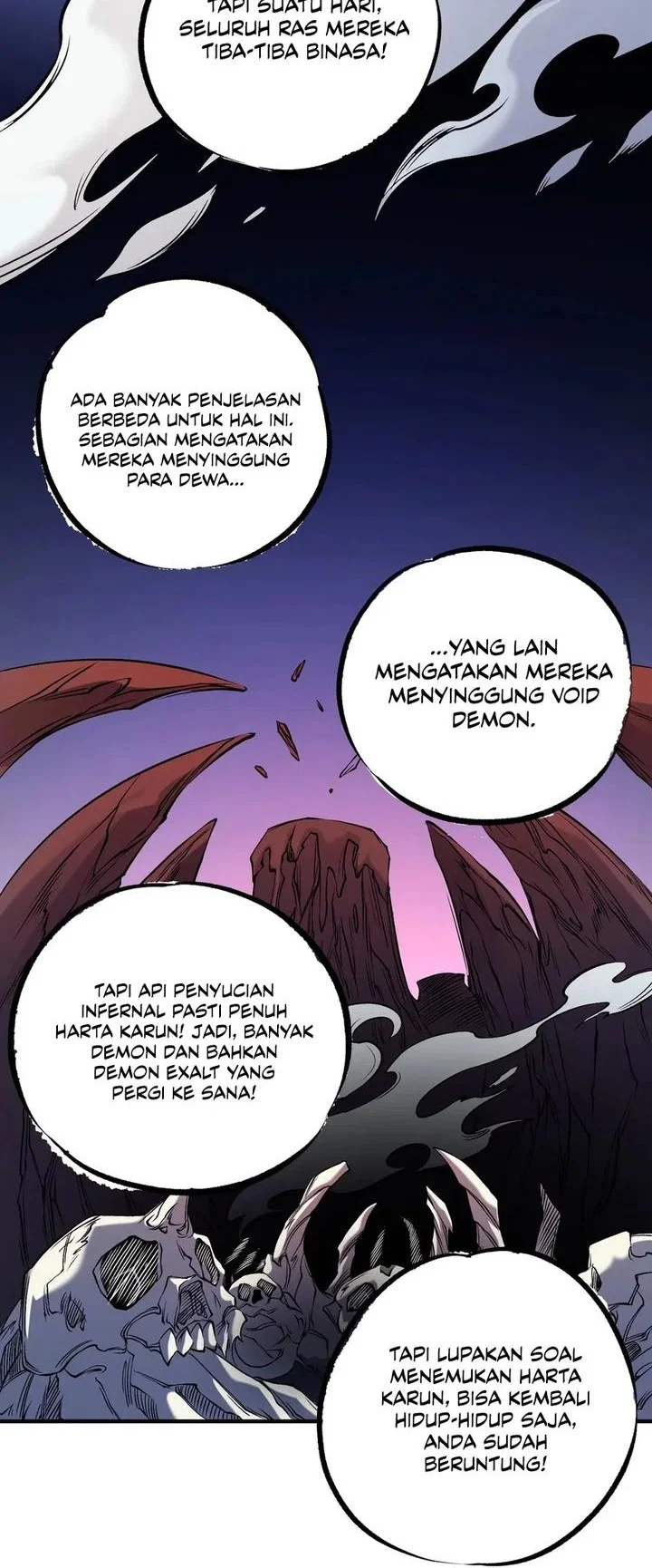 God Killer Chapter 89 - halaman 33
