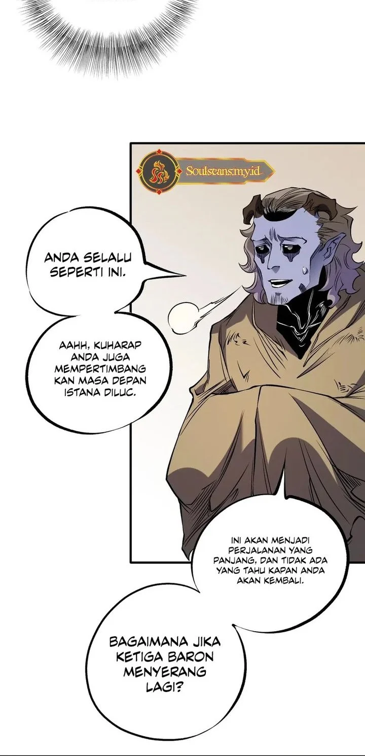 God Killer Chapter 89 - halaman 35