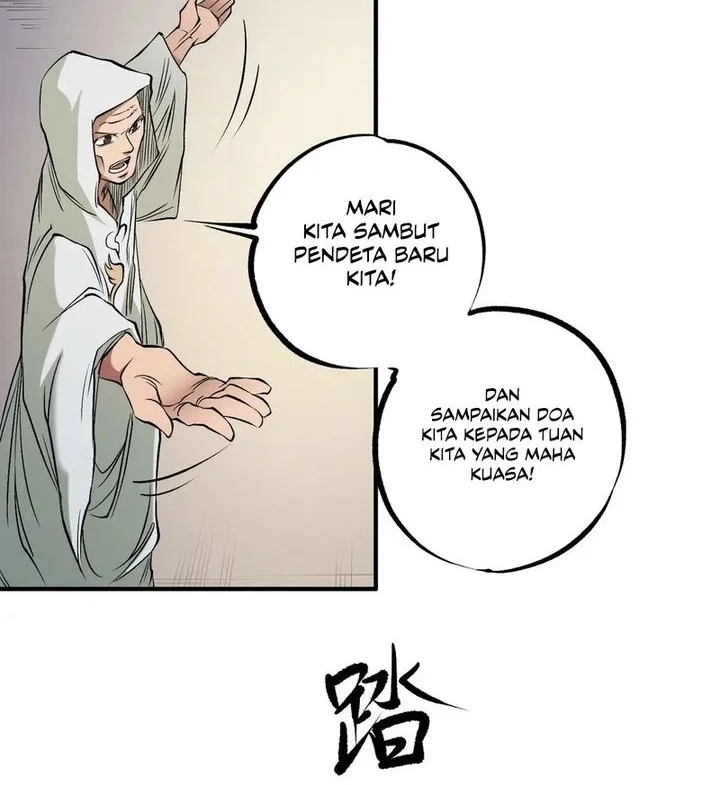 God Killer Chapter 89 - halaman 41