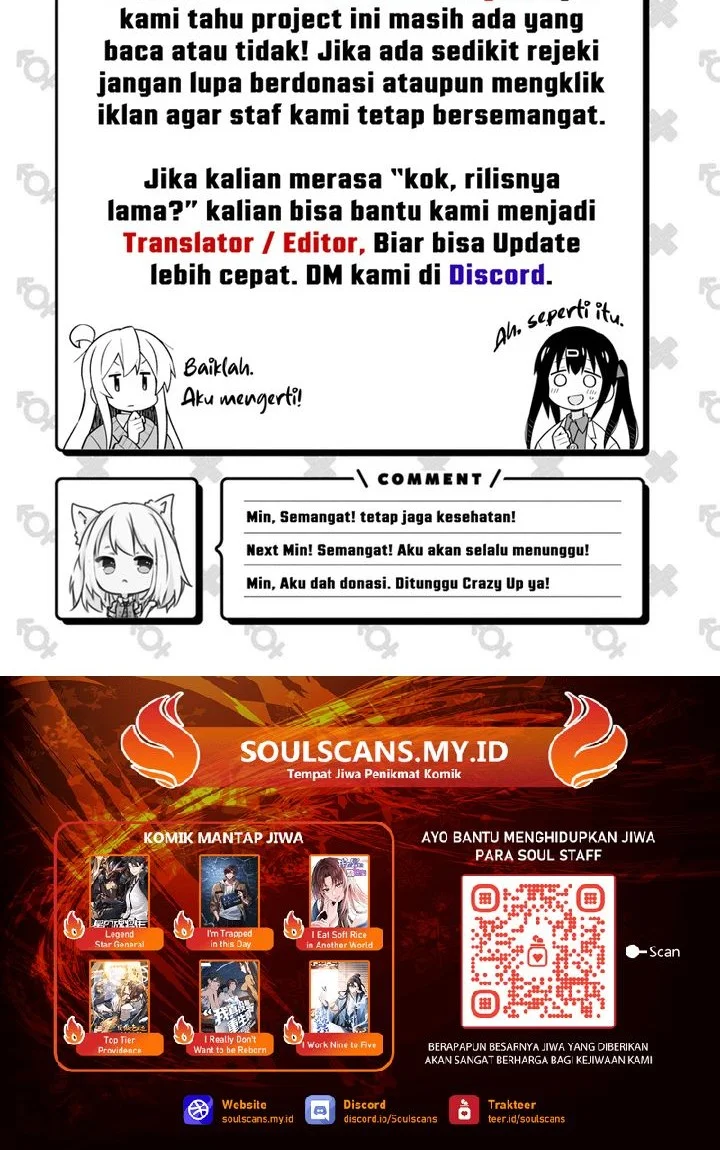 God Killer Chapter 89 - halaman 44