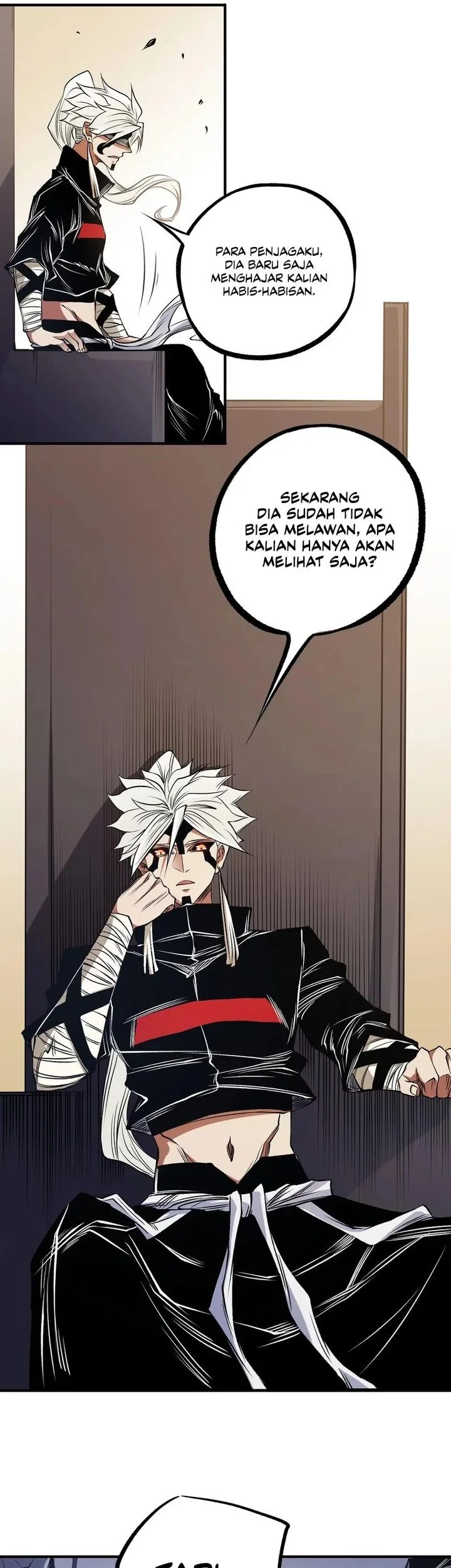 God Killer Chapter 89 - halaman 5