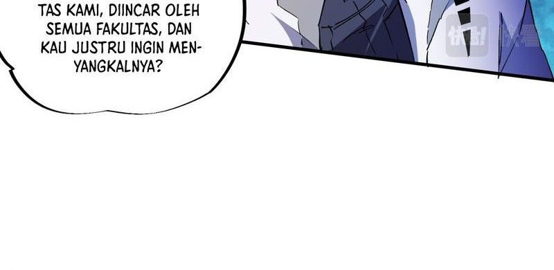 God Killer Chapter 9 - halaman 22