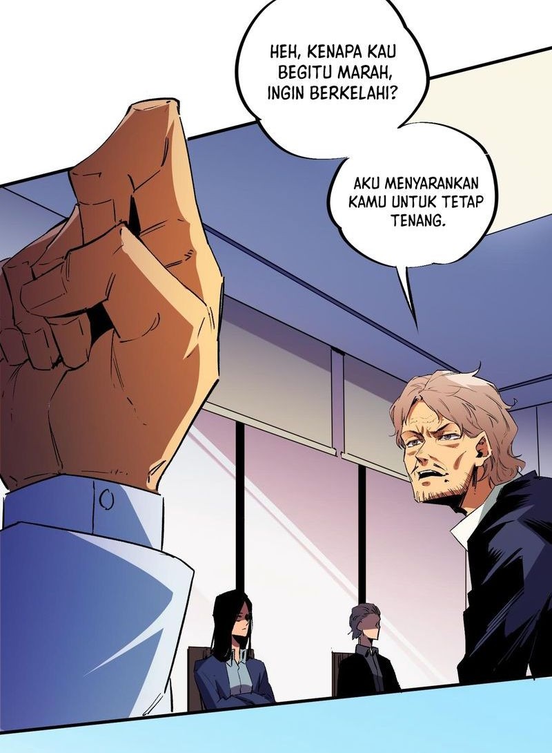 God Killer Chapter 9 - halaman 25