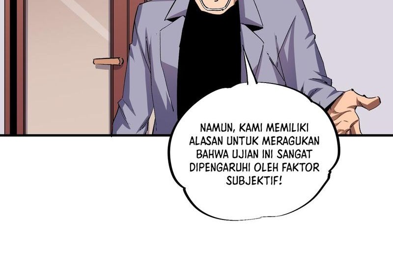 God Killer Chapter 9 - halaman 28