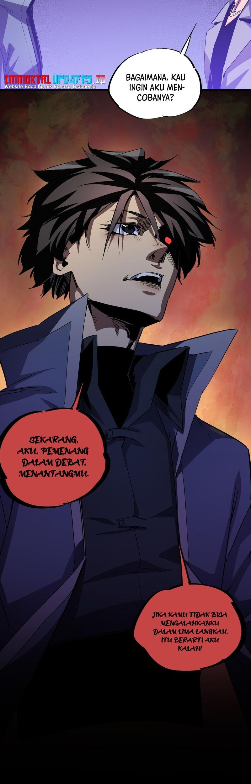 God Killer Chapter 9 - halaman 31