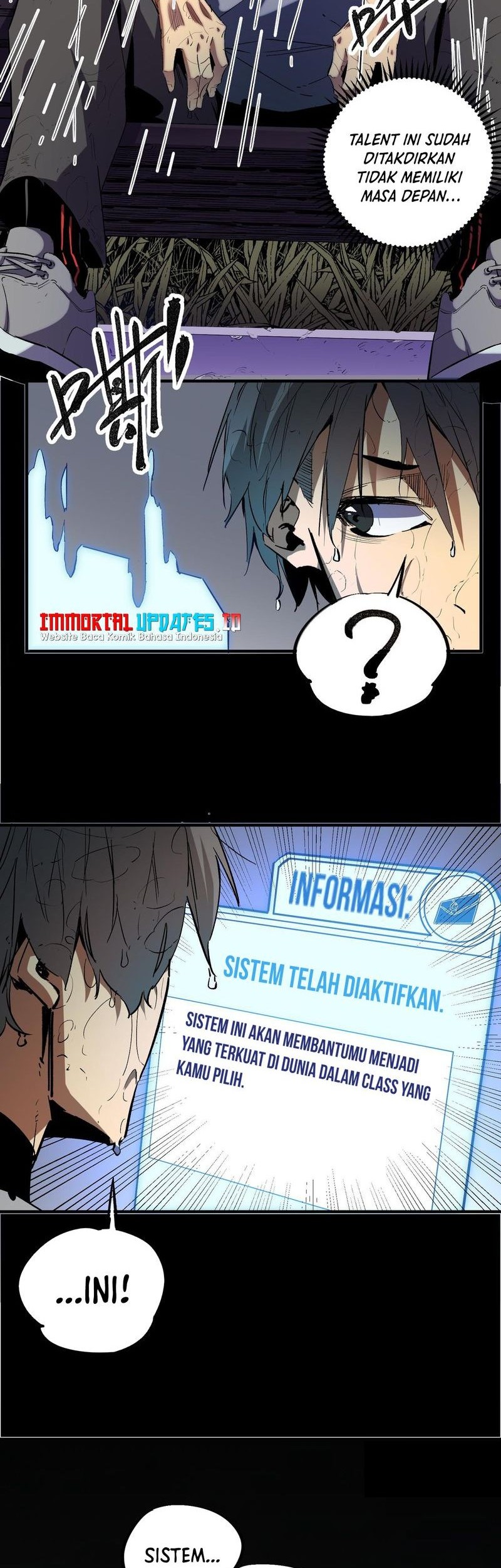 God Killer Chapter 9 - halaman 6