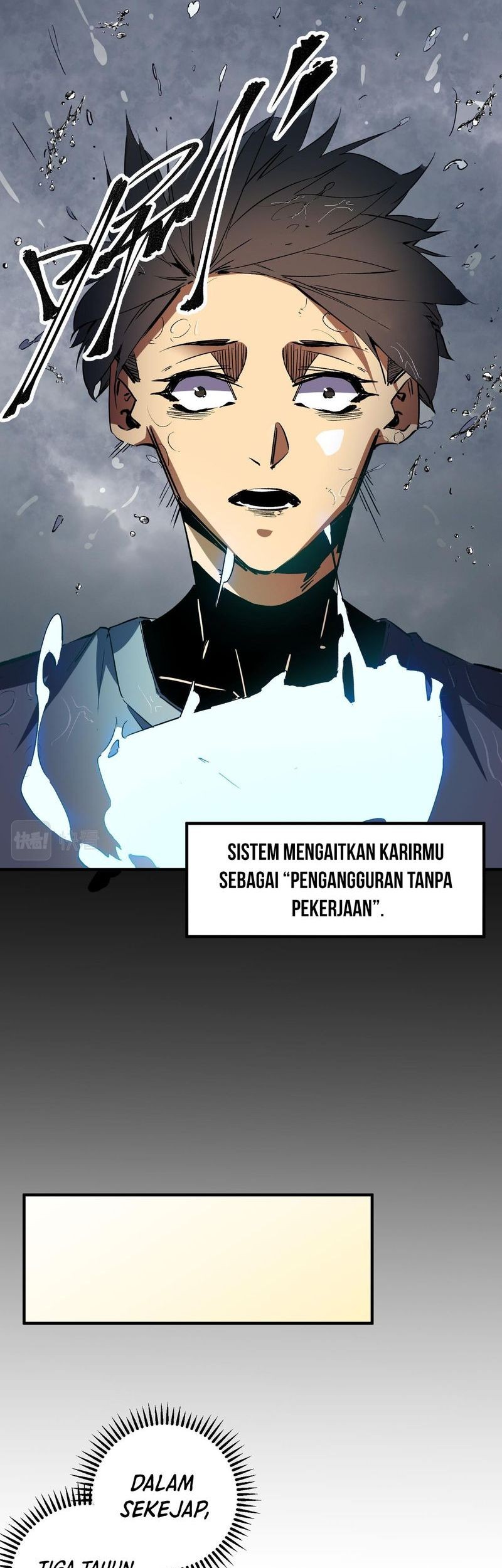 God Killer Chapter 9 - halaman 8