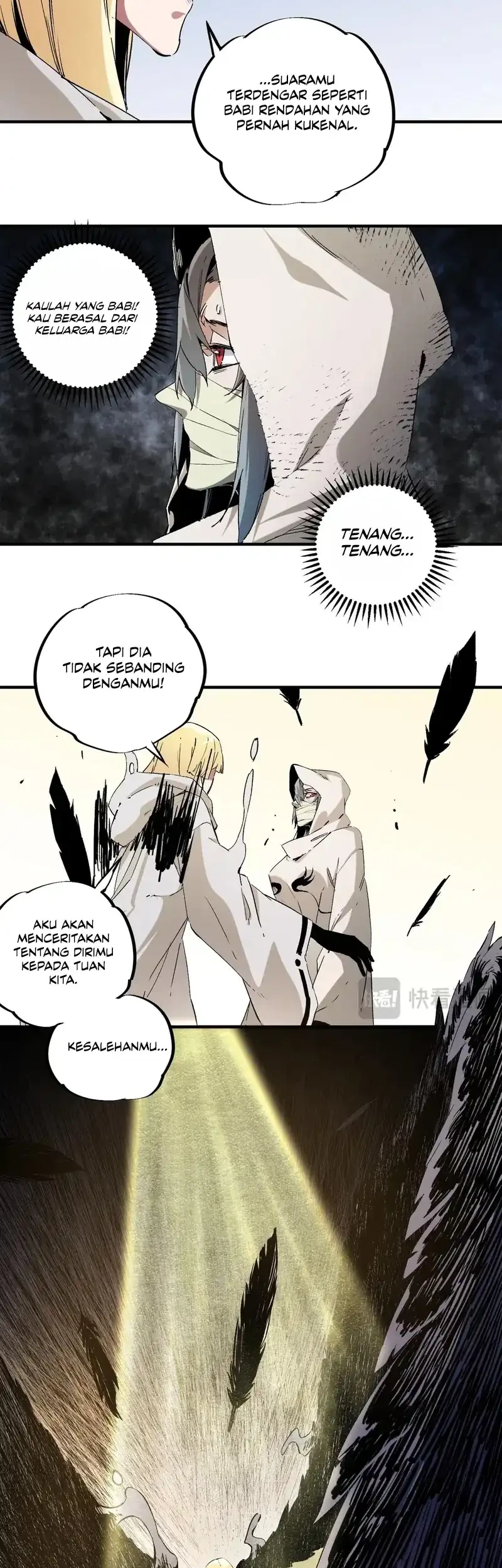 God Killer Chapter 90 - halaman 12