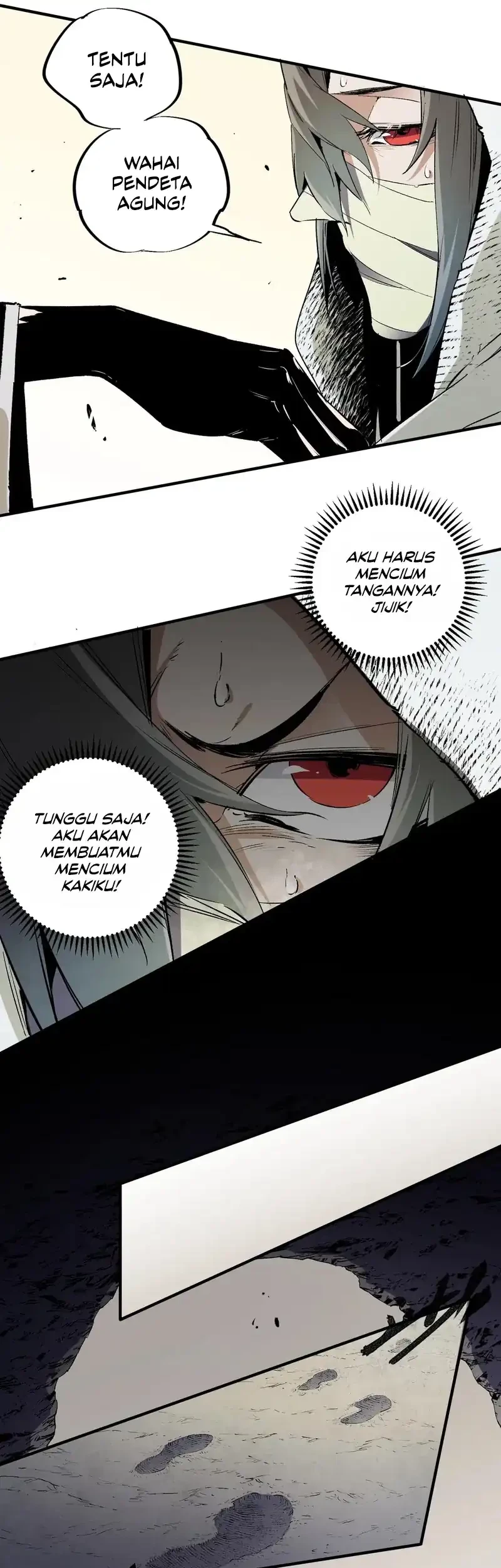 God Killer Chapter 90 - halaman 15