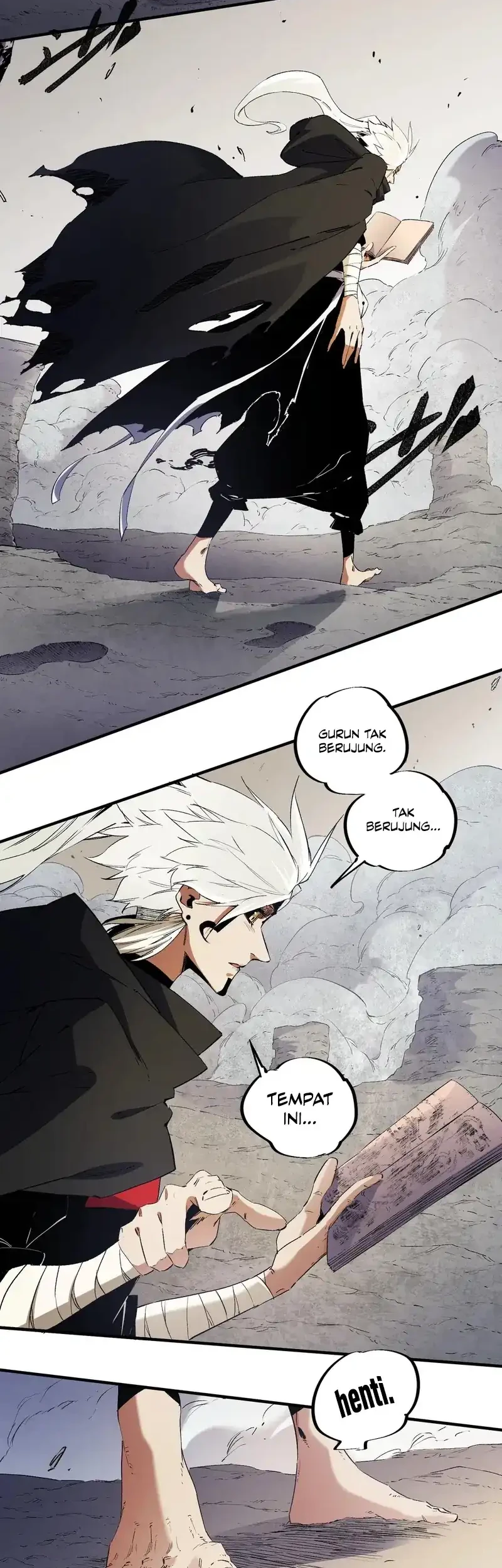 God Killer Chapter 90 - halaman 16
