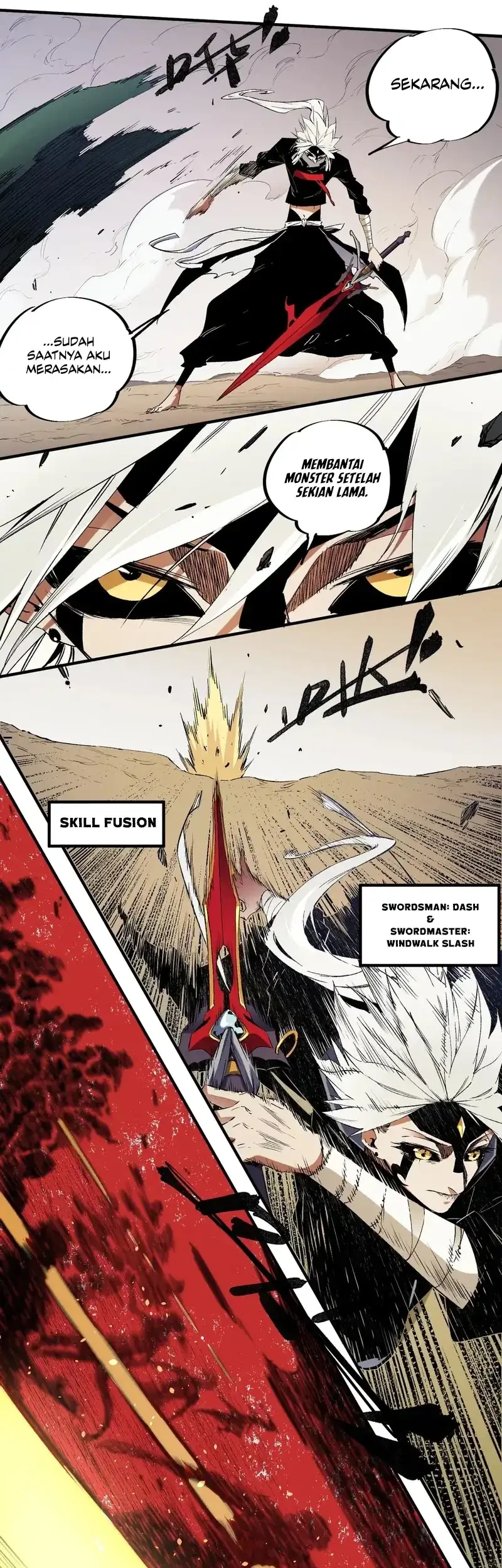 God Killer Chapter 90 - halaman 18