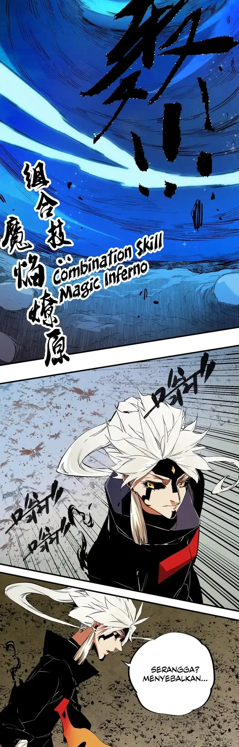 God Killer Chapter 90 - halaman 24