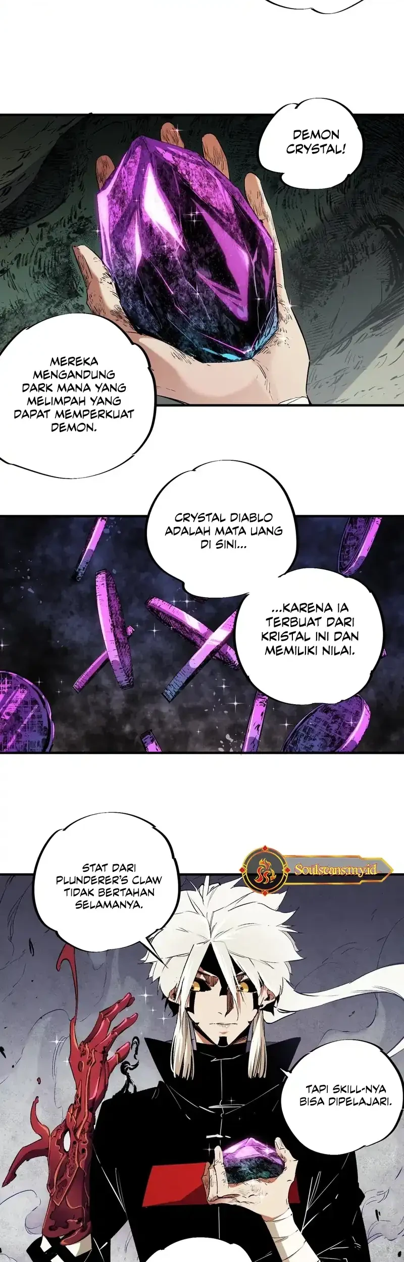 God Killer Chapter 90 - halaman 28