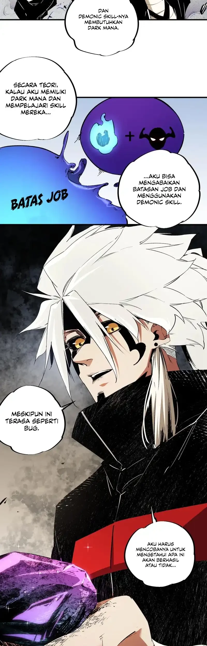 God Killer Chapter 90 - halaman 29