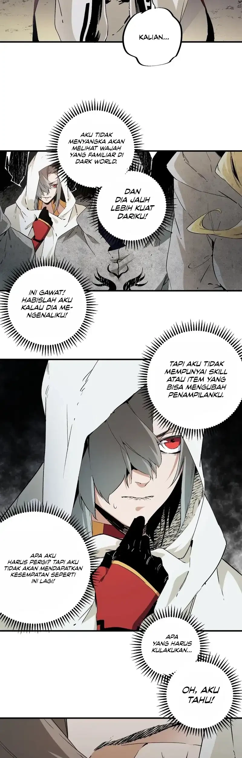 God Killer Chapter 90 - halaman 5