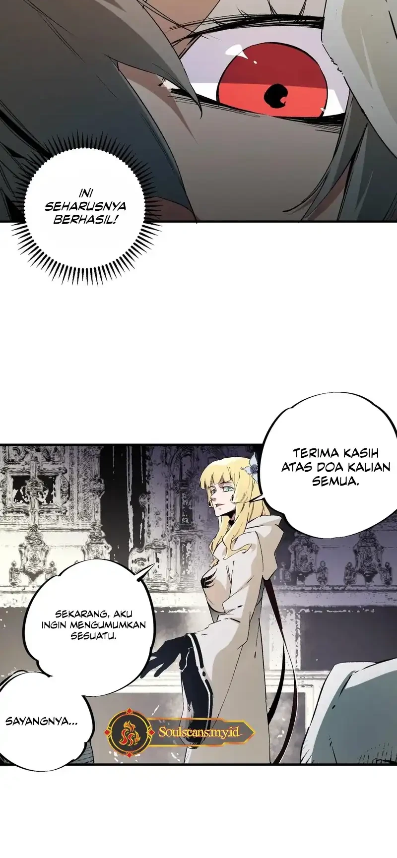 God Killer Chapter 90 - halaman 6