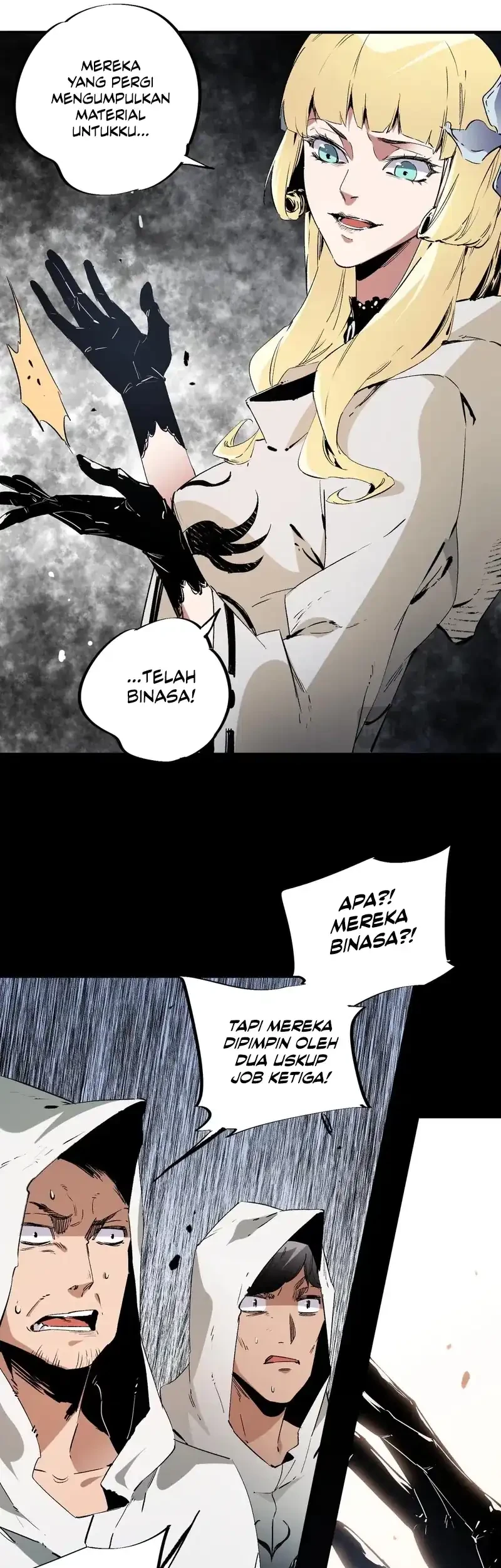 God Killer Chapter 90 - halaman 7