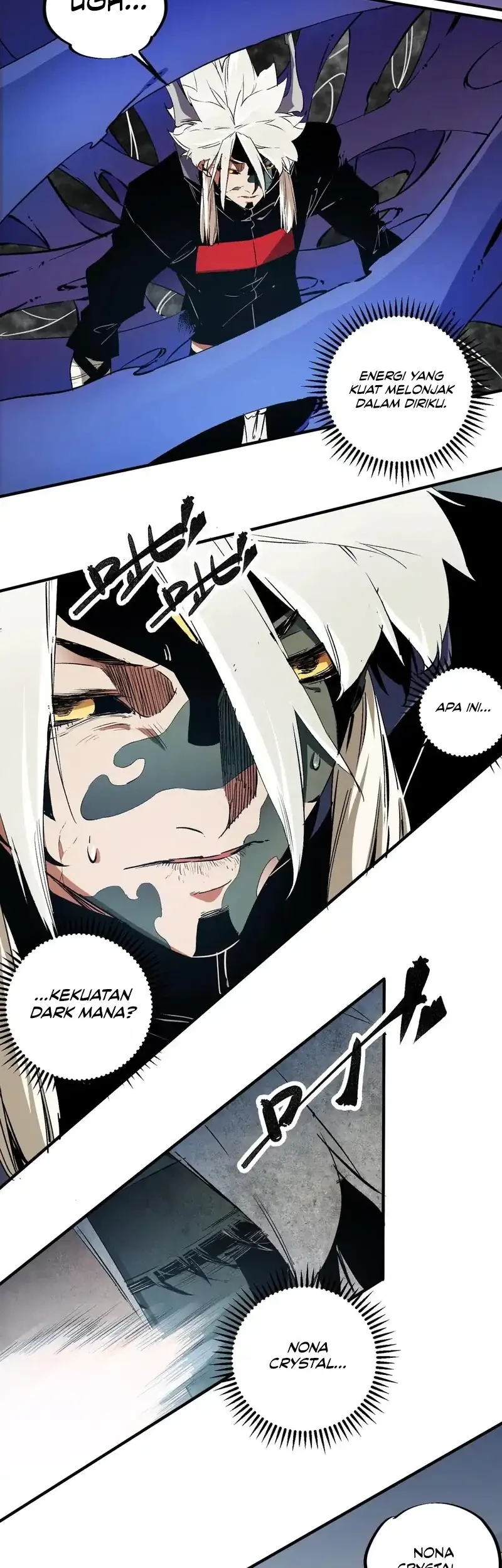 God Killer Chapter 91 - halaman 11