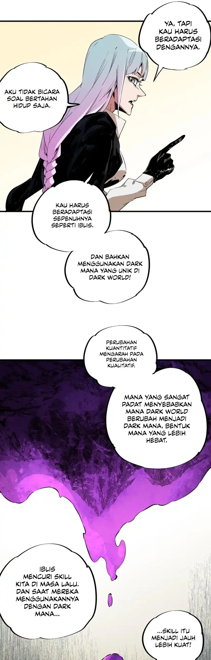 God Killer Chapter 91 - halaman 13