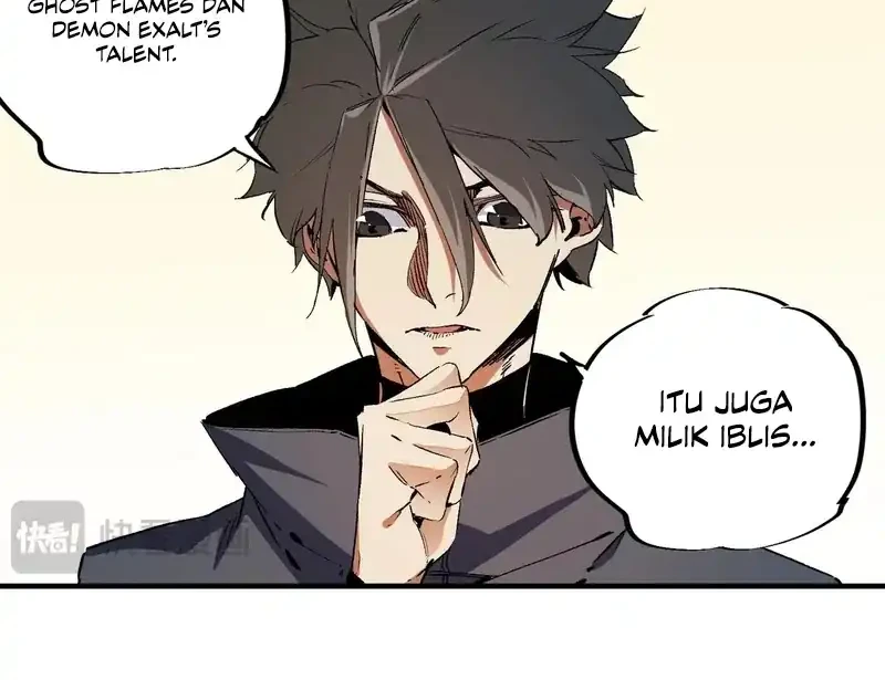 God Killer Chapter 91 - halaman 15