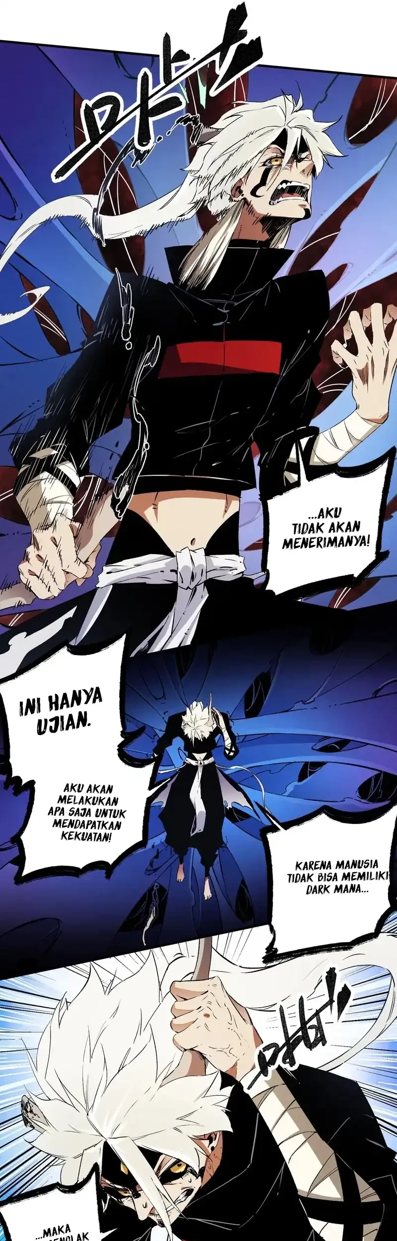 God Killer Chapter 91 - halaman 19
