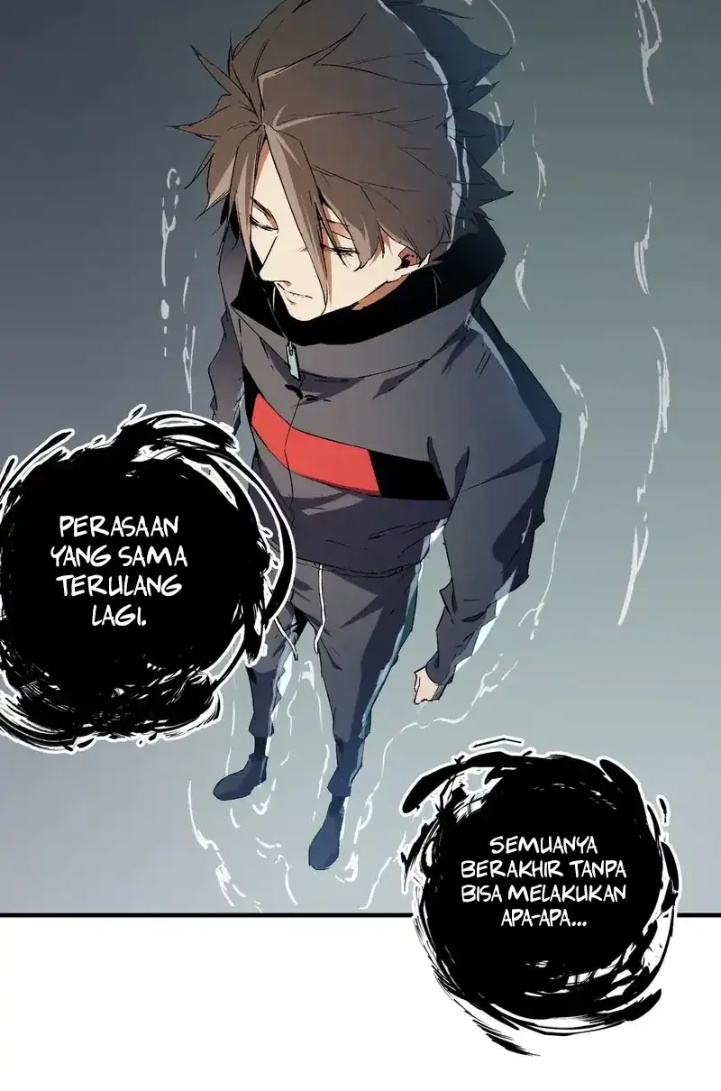 God Killer Chapter 91 - halaman 26