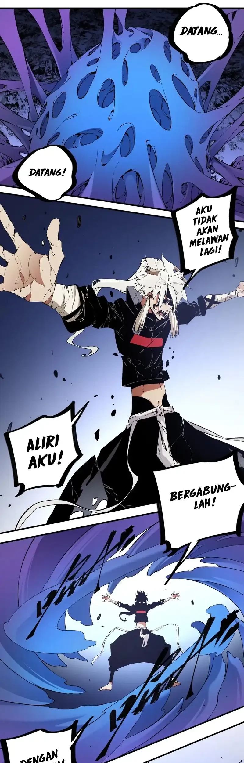 God Killer Chapter 91 - halaman 30