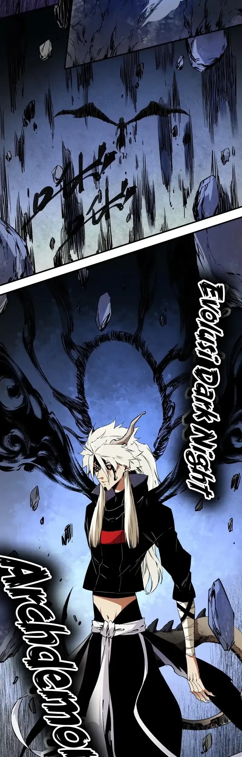 God Killer Chapter 91 - halaman 32