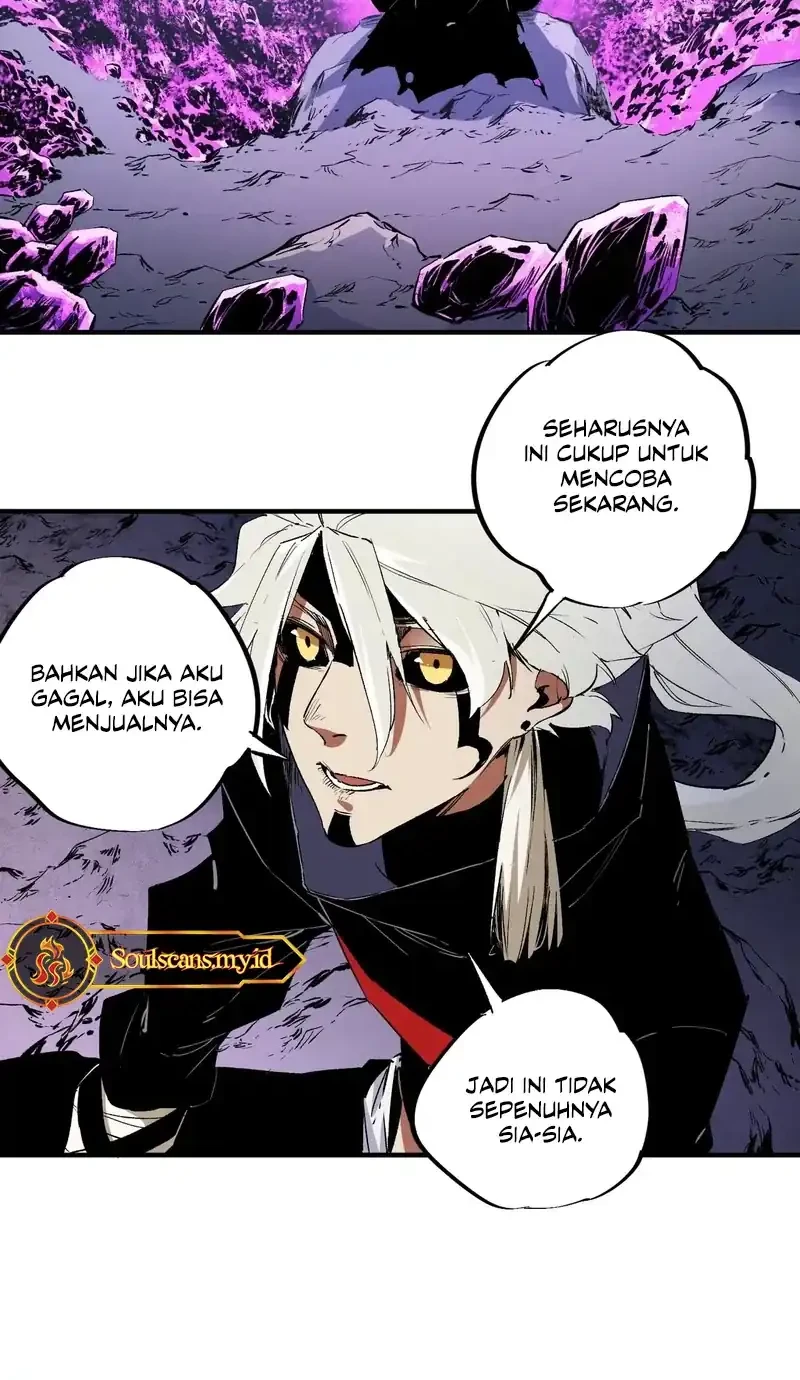 God Killer Chapter 91 - halaman 5