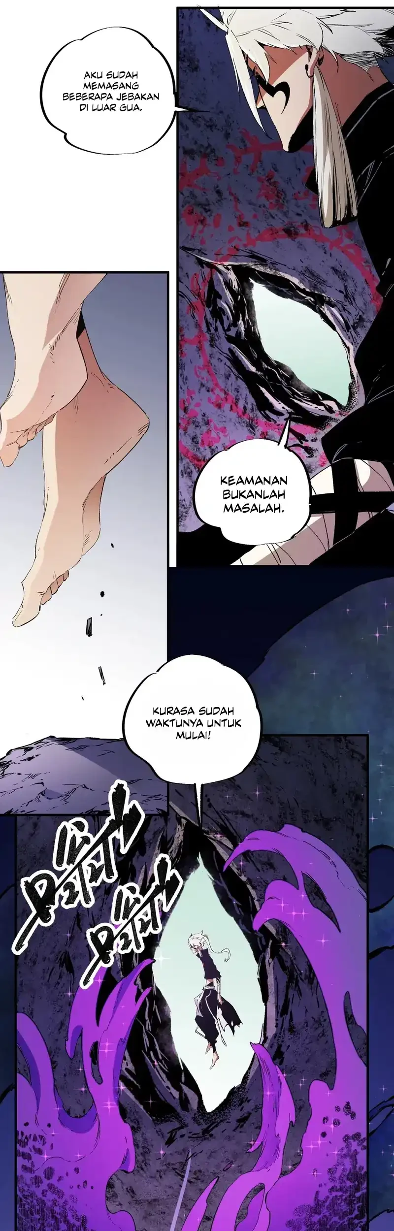 God Killer Chapter 91 - halaman 6