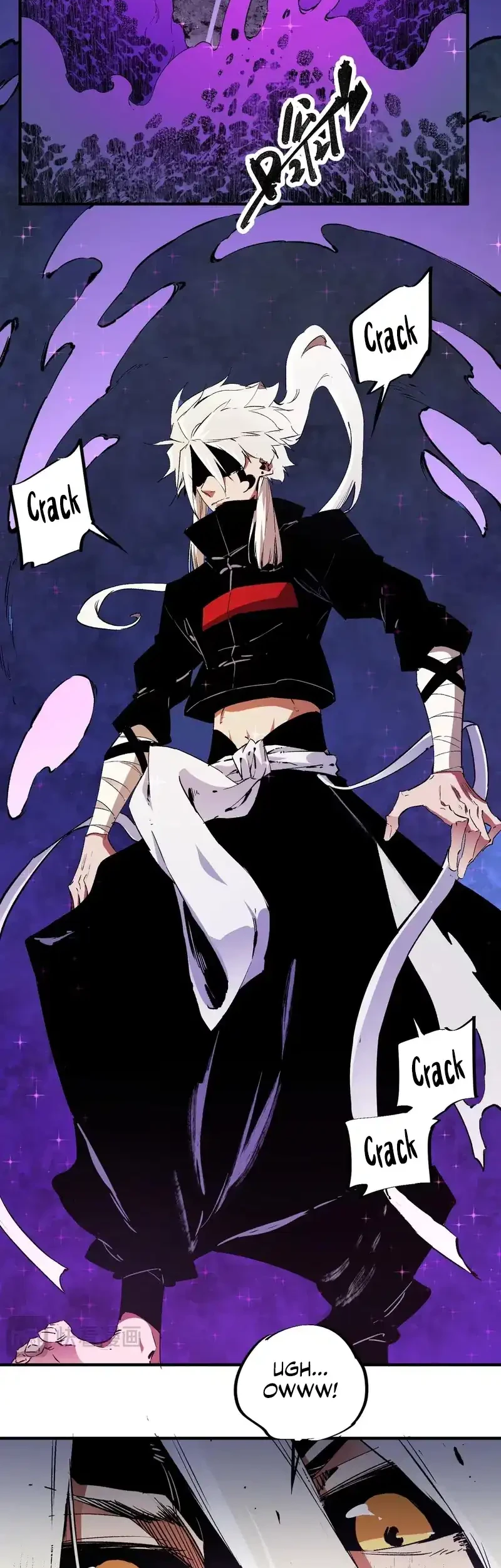 God Killer Chapter 91 - halaman 7