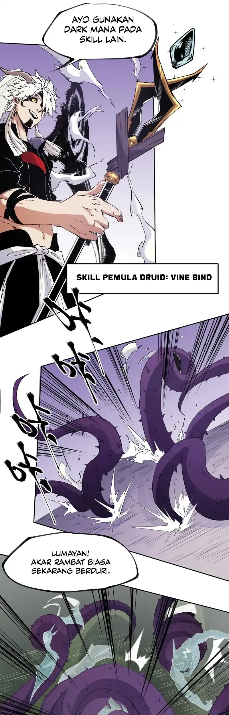 God Killer Chapter 92 - halaman 11