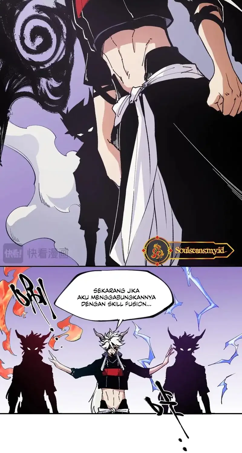 God Killer Chapter 92 - halaman 14