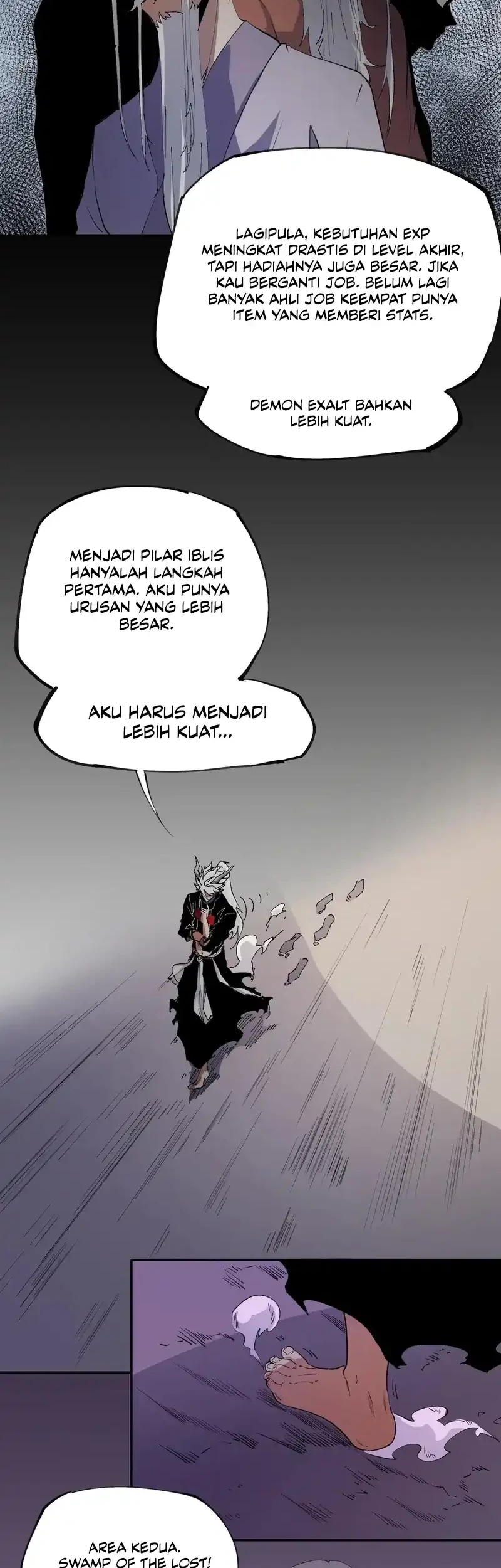 God Killer Chapter 92 - halaman 22