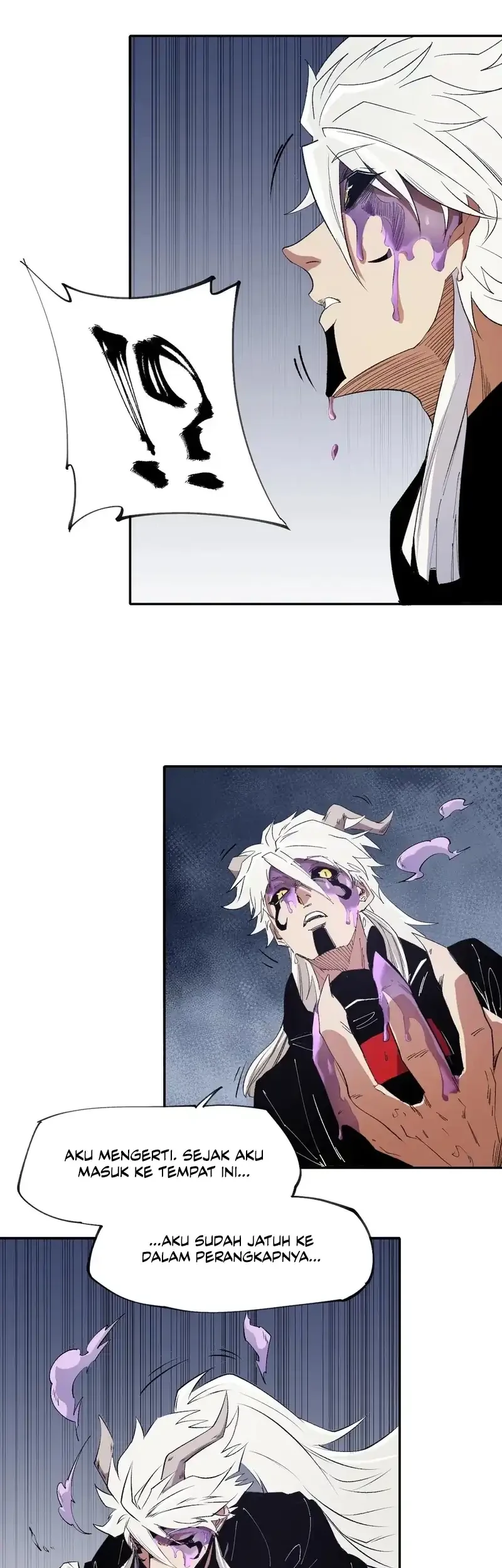 God Killer Chapter 92 - halaman 27