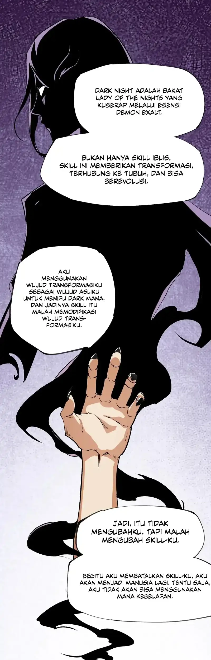 God Killer Chapter 92 - halaman 4